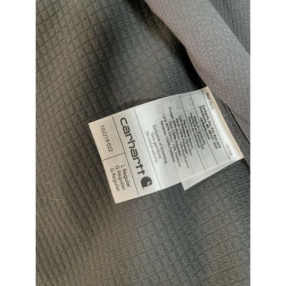 Carhartt Men Denwood Vest - Picture 5 of 6